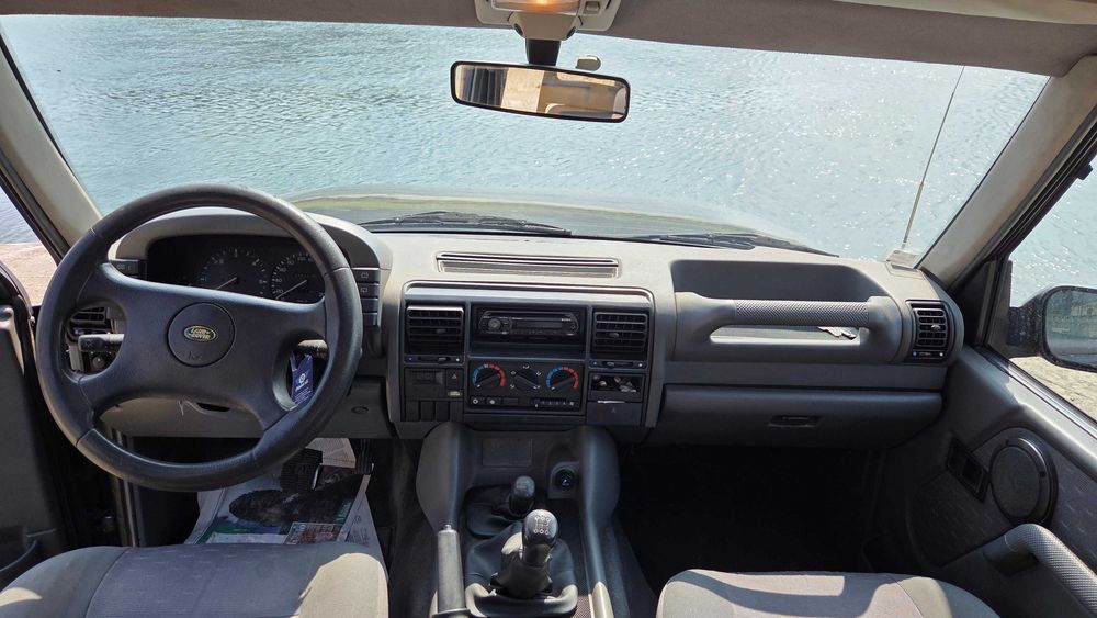 Land Rover Discovery 300 tdi