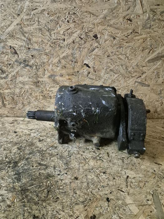 Skrzynia biegów żuk