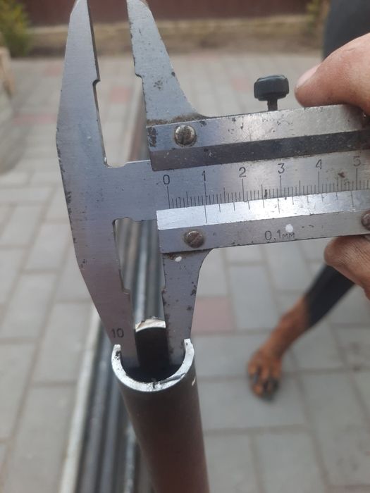 Труба нержавейка