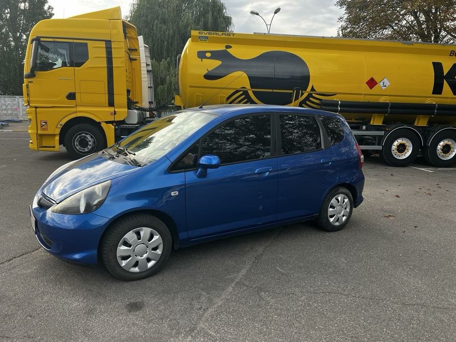 Honda Jazz 2006р