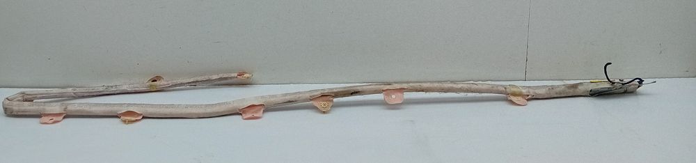 Airbag cortina esquerdo AUDI A4 Avant (8E5, B6)