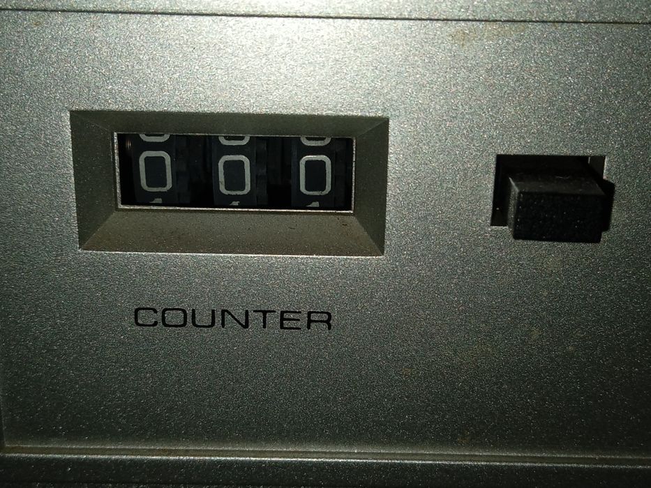 Кассетная дека Tensai