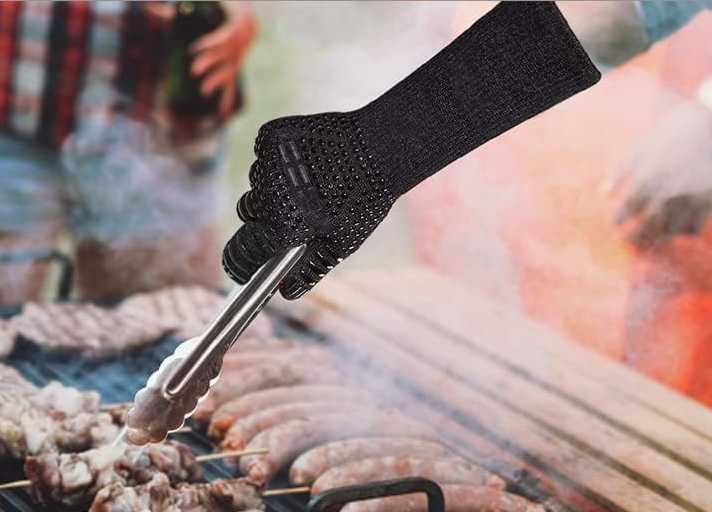 Luvas para churrasco luvas de forno