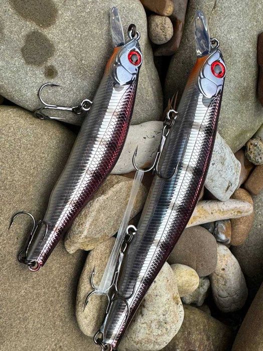 Воблер ZipBaits Orbit 675 80-90-110-133мм Суспендер/Орбіт/Японія/Міноу