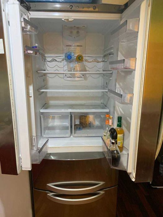 Lodówka Hotpoint-Ariston 4D AAX/HA