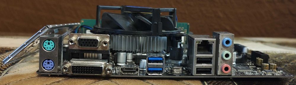 Комплект s1151v2 (Asus Prime H310M-R R2.0 - Core I3-9100F -8Gb Ddr4)