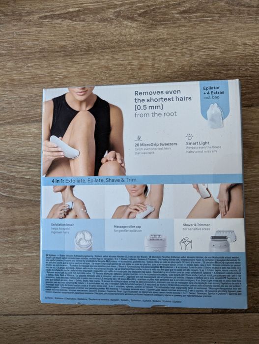 Braun Silk epil 5