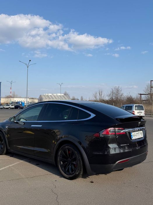 Tesla Model X 2016 VIN 5YJXCAE27GF012115 фото оголошення 10 з 22