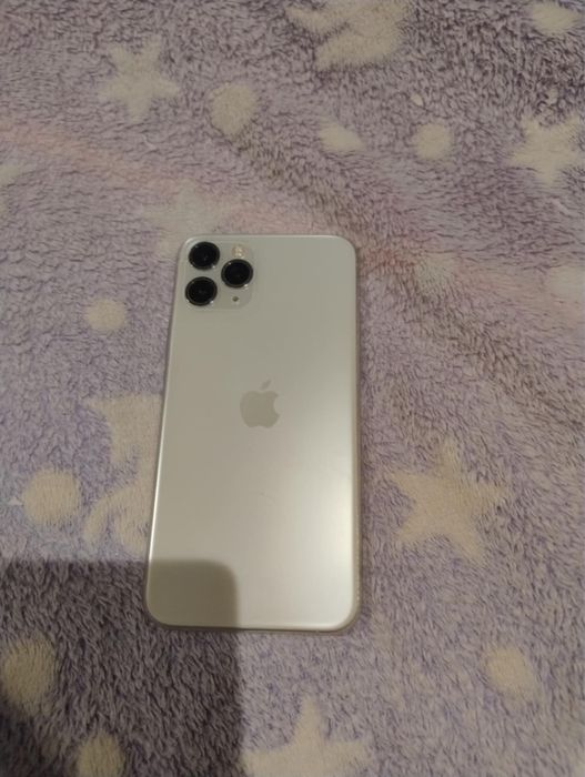 Iphone 11 pro Bialy