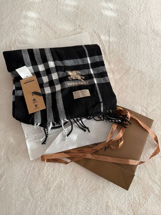 Cashmere Burberry