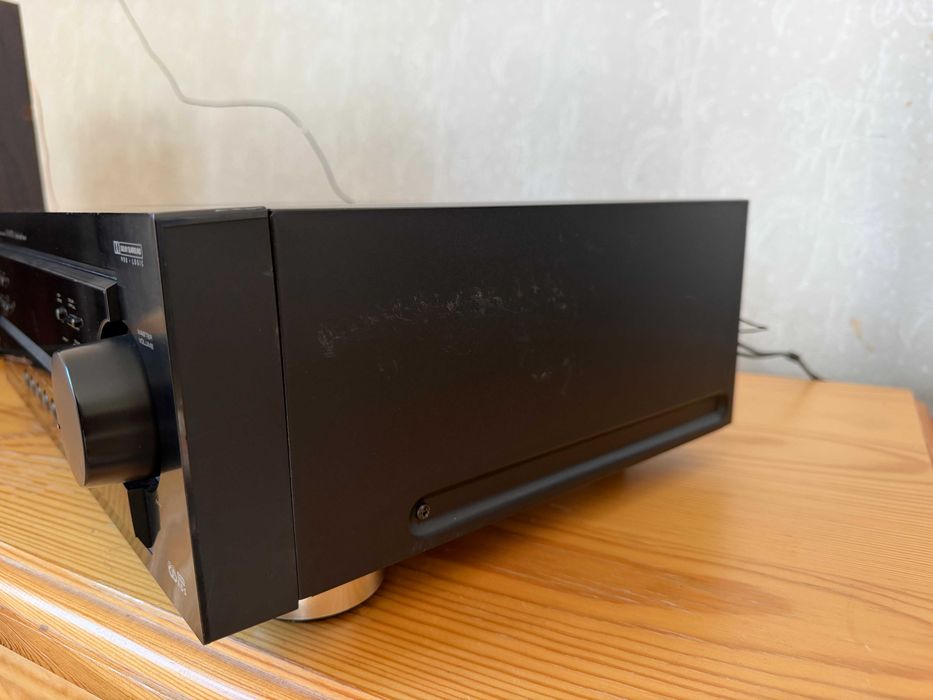 Pioneer VSX-407RDS — якісний японський ресивер (Німеччина)