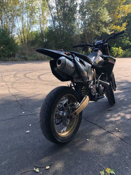 продаж мотоцикла yamaha wr 450