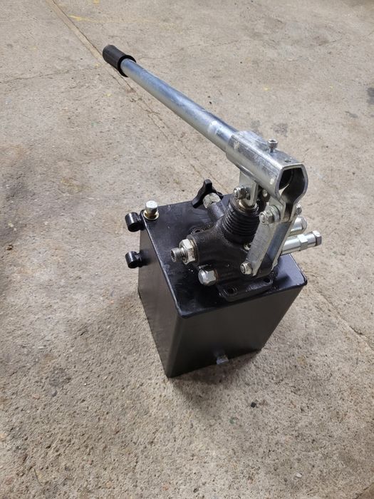 Ręczna pompa hydrauliczna