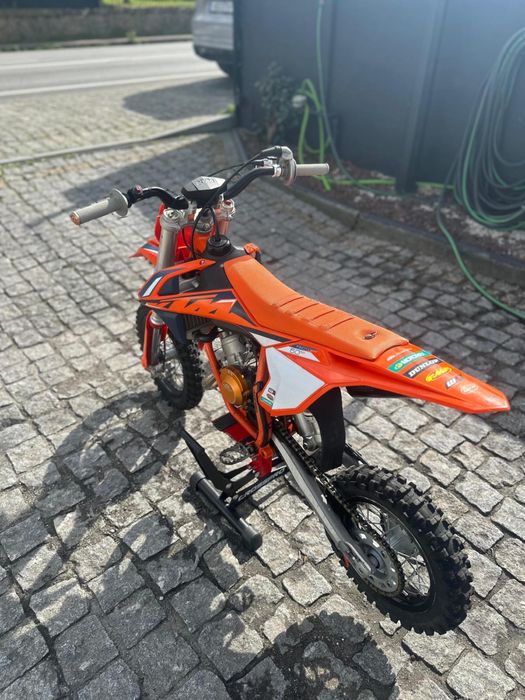 Ktm SX 50 Factory