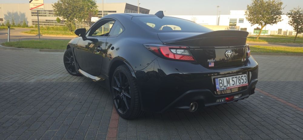 Toyota GR86 Executive Premium  5970 km  Subaru Brz