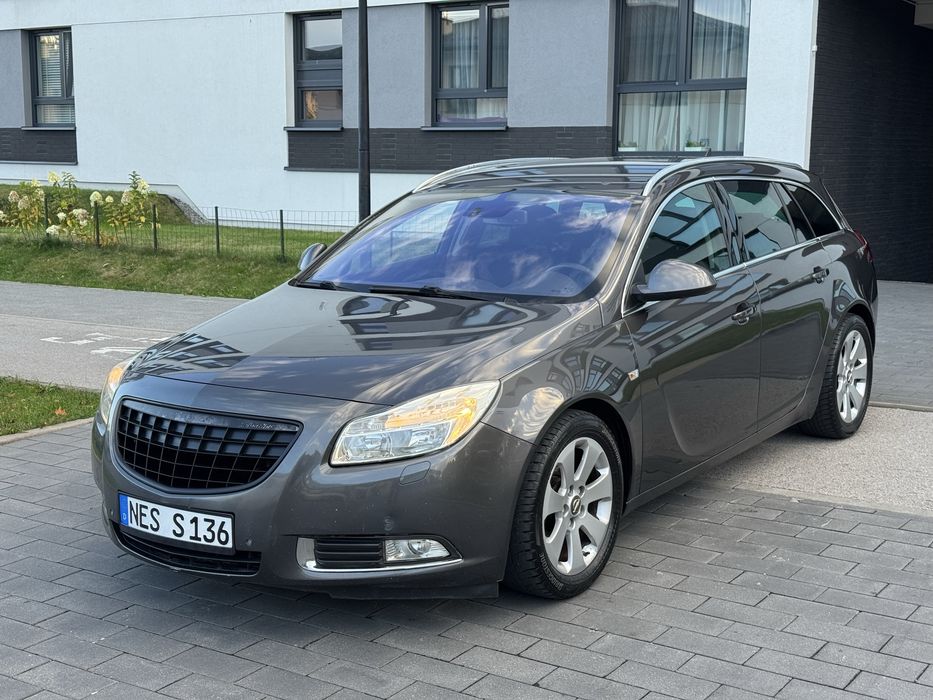 Opel Insignia