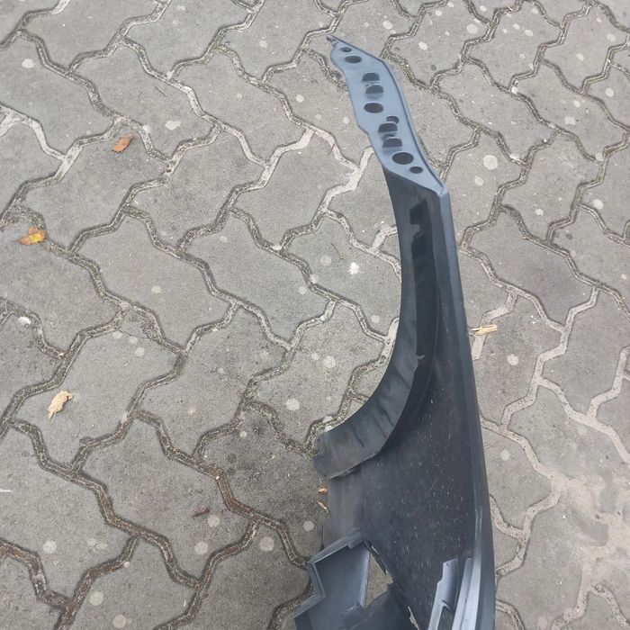 Para choques seat ibiza 5  6f0807221d