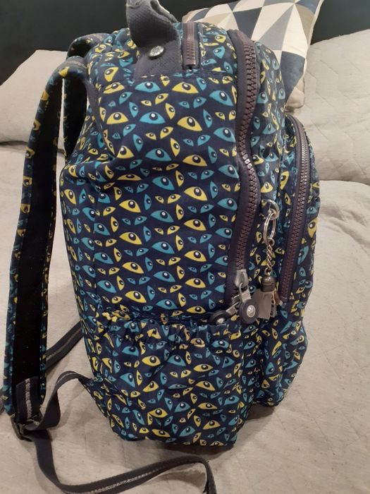 Plecak miejski Kipling.