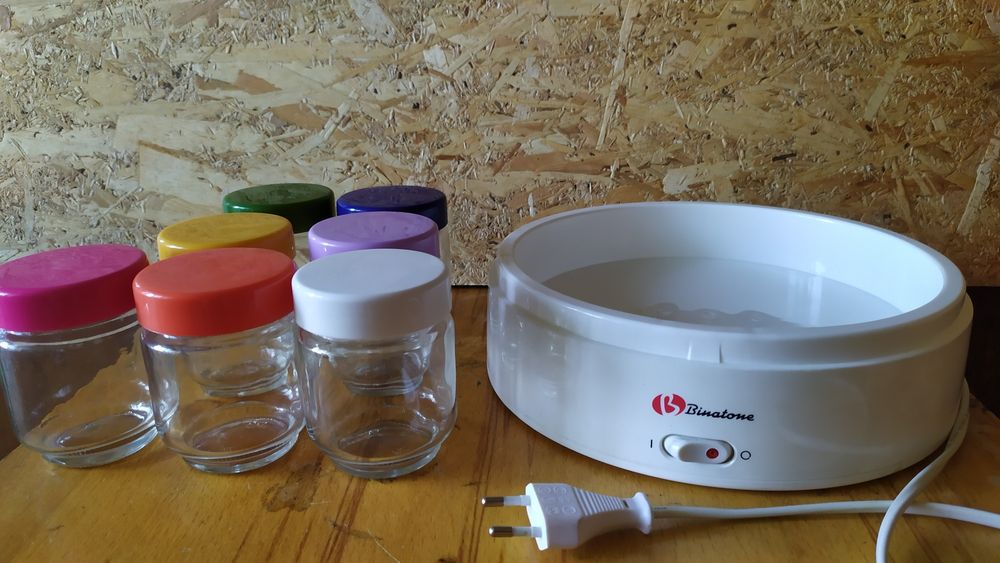 Йогуртница Binatone YM-70