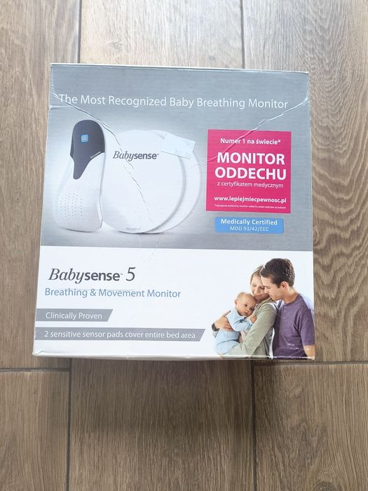 Monitor oddechu Babysense 5
