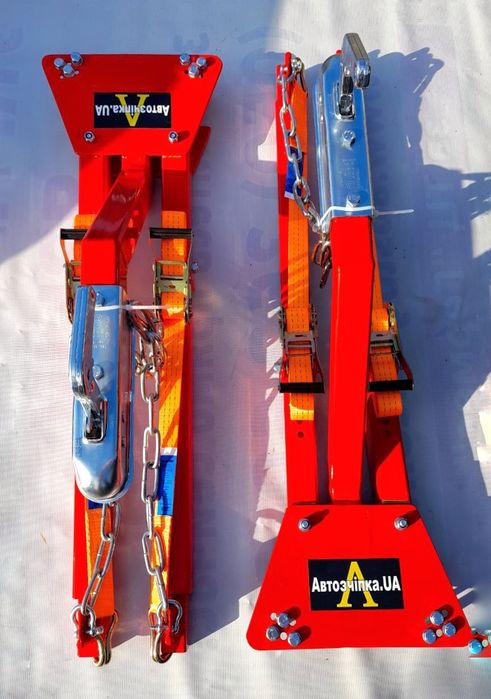 Продам жесткая авто сцепка / лафет / прицеп / эвакуатор