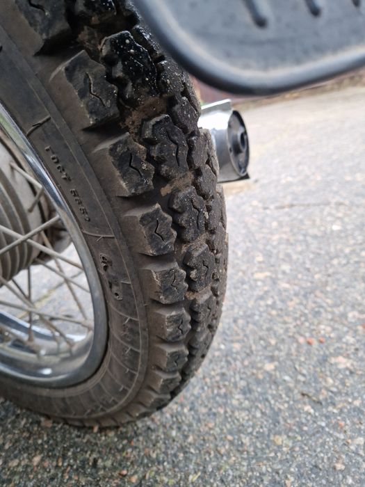 Мотоцикл Иж Юпитер 4к