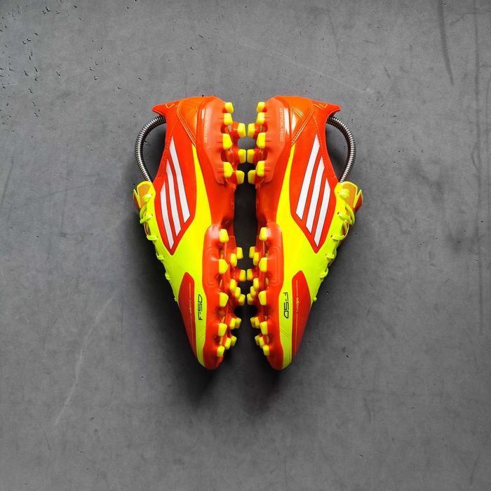 Nowe korki Adidas F50 Adizero 2012 TRX AG SYN 42 2/3