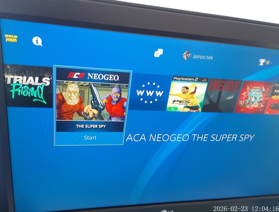 Playstation 4 com 15  jogos pronto a jogar FC26 GTA GOD OF WAR ..