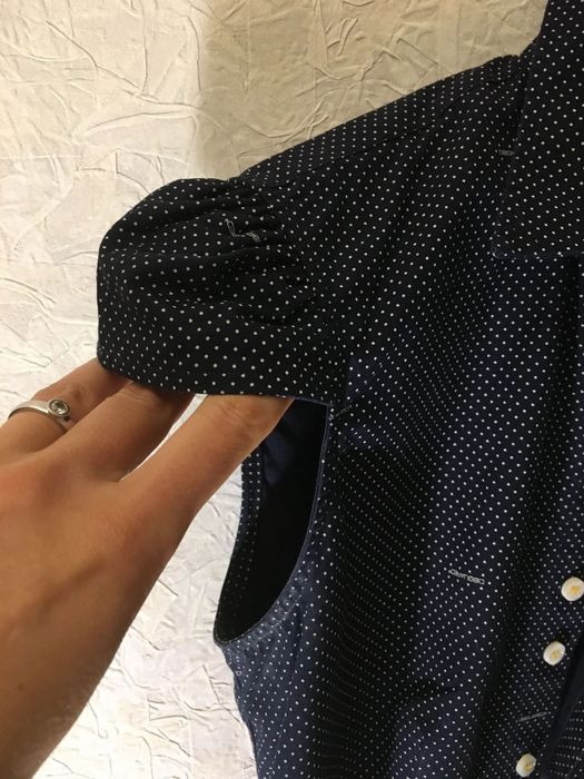 Рубашка футболка  Chanel  dsquared