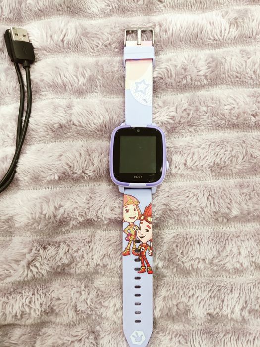 Дитячий годинник - телефон