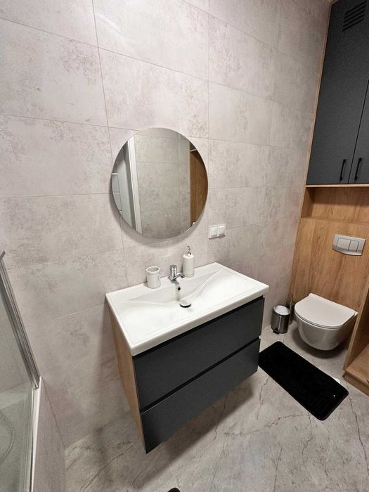 NOWE 2-POKOJOWE mieszkanie Klimatyzacja i balkon