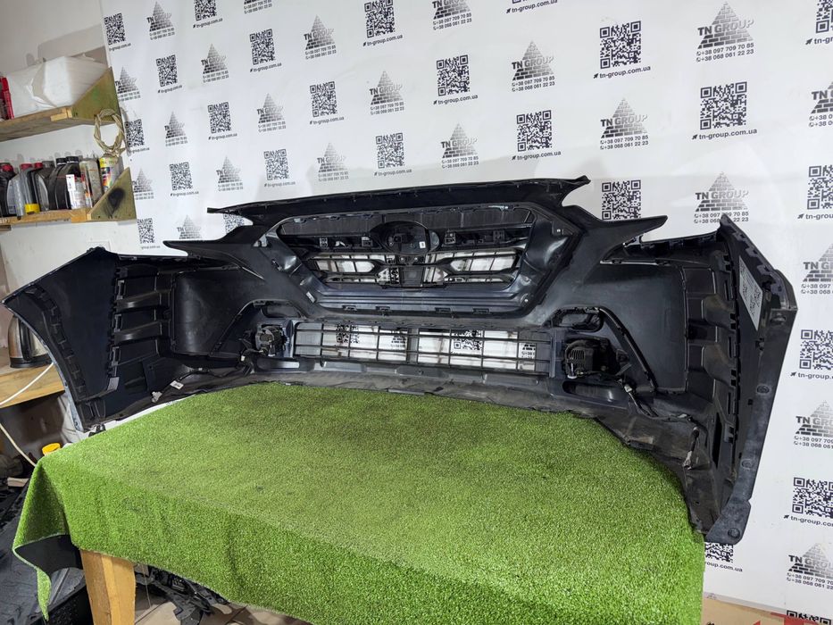 Бампер передній Subaru Outback B16 2022-2025 XAS