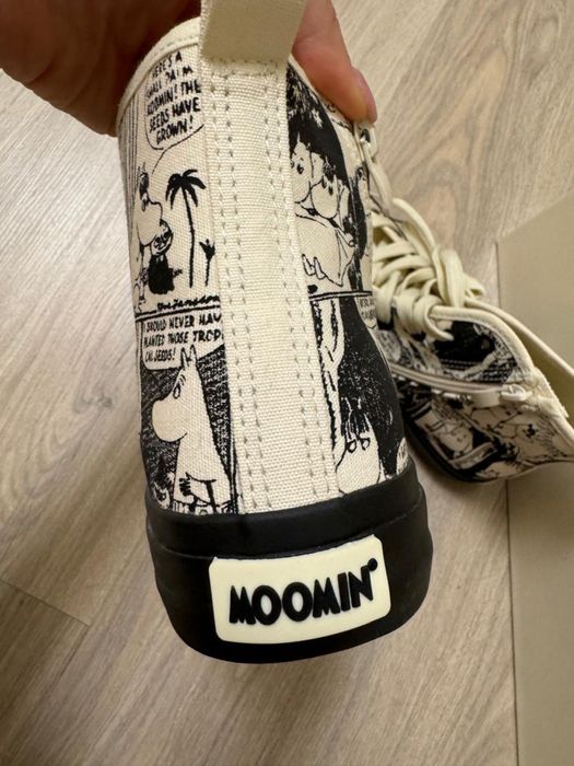 Кеди, кросівки moomin