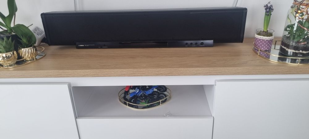 Yamaha YSP-4000 projektor dźwięku