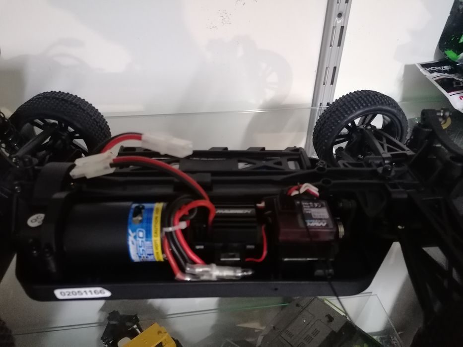 Carro rc 1/10 50km/h