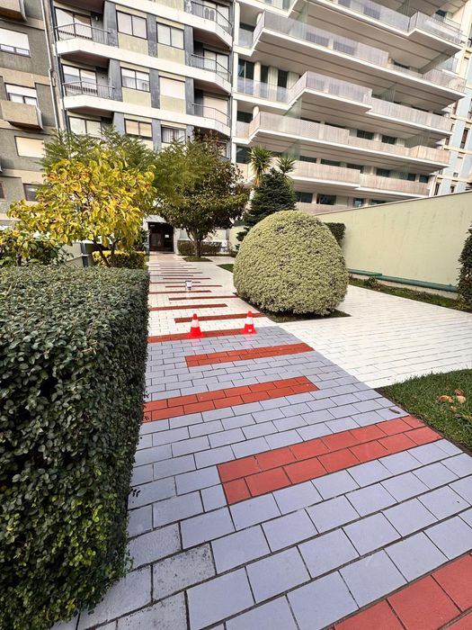 Remodelação pinturas