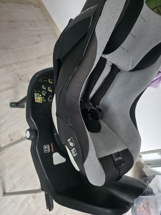 Fotelik samochodowy 360