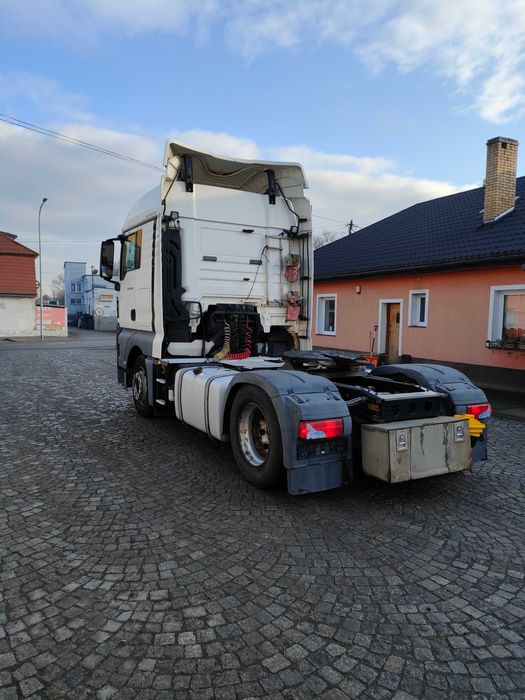 Man TGX 18.440  2014 rok