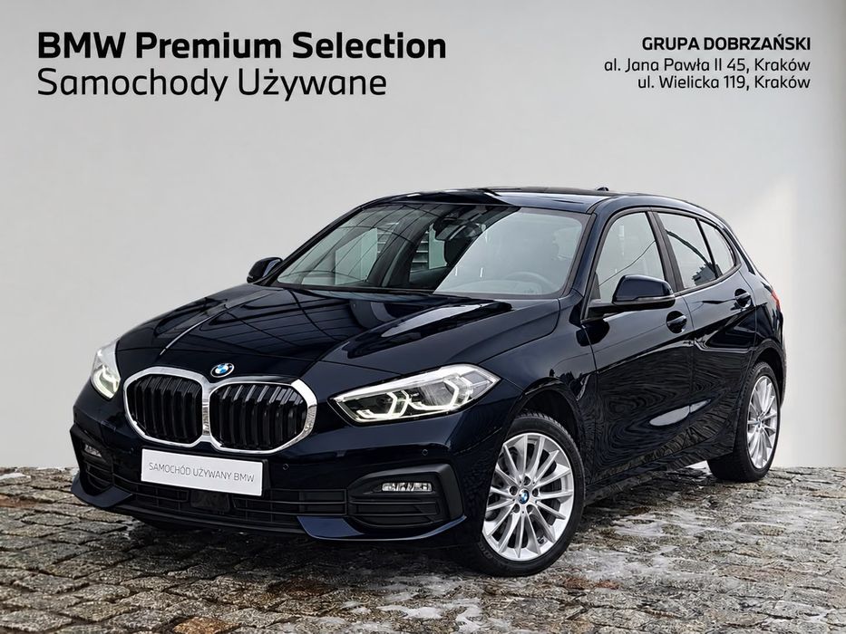 BMW Seria 1