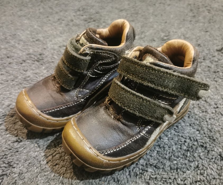 Buty chłopięce ACTION BOY na jesień/zimę - rozmiar 27