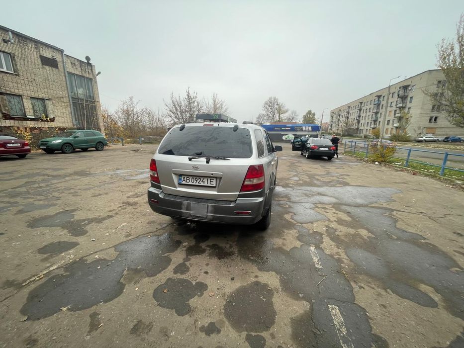 Продажа Kia Sorento