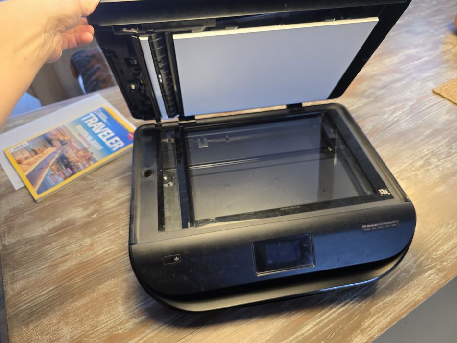 Drukarka-skaner HP Desk Jet Advantege 4675