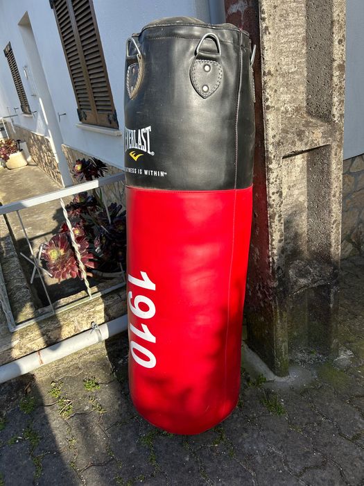 Saco de boxe 1910 Heavy Bag