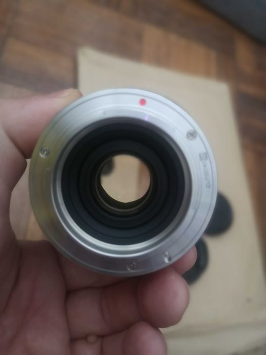 Samyang 12mm f/2 NCS CS - para Fujfilm / como nova
