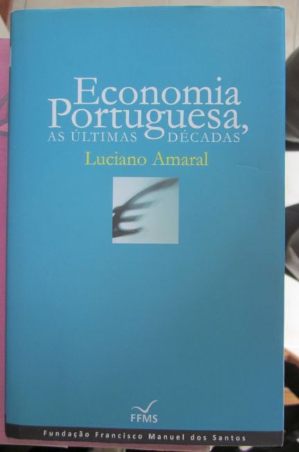 ECONOMIA PORTUGUESA - Vários Livros