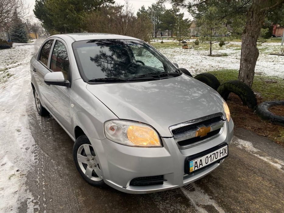 Продам Chevrolet Aveo 1.5