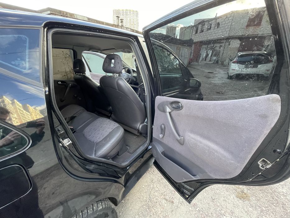 Mercedes-Benz a190 w168