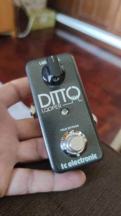 tc electronic Ditto Looper