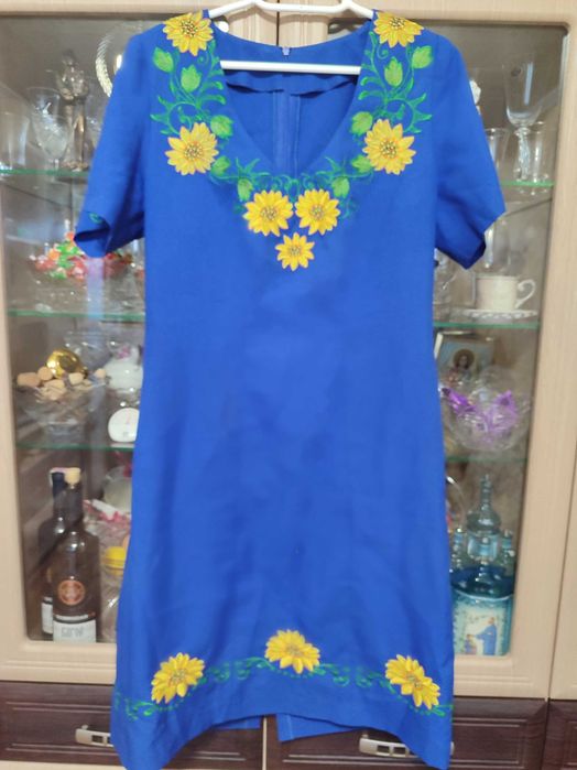 Платья, размер 50-52.