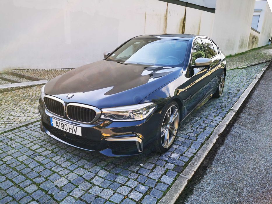 BMW M550D 400 CV
